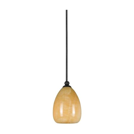 Cal Lighting Down Mini Pendant PN-1032/6-BS